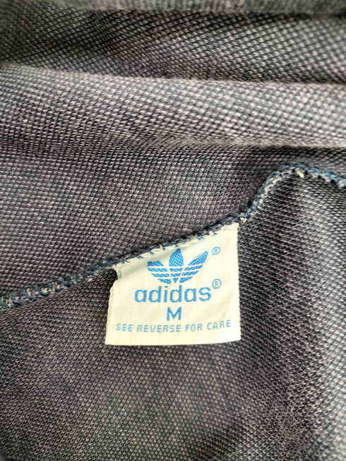アディダス adidas 70-80s スリーストライプ ライン イージー トラック パンツ ジャージ メンズ M