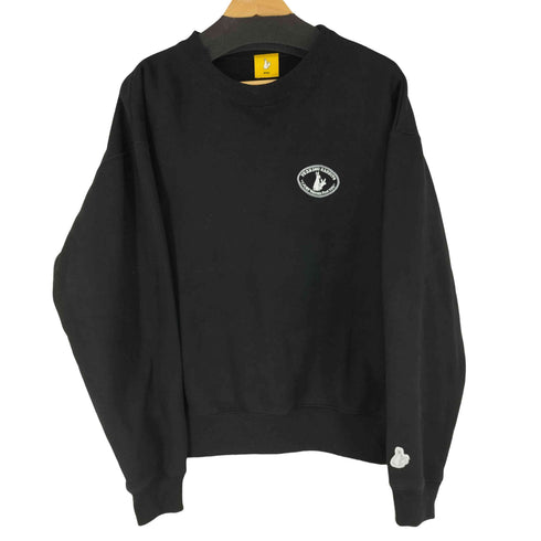 エフアールツー FR2 Rabbits Oval Logo Sweatshirt メンズ JPN:L