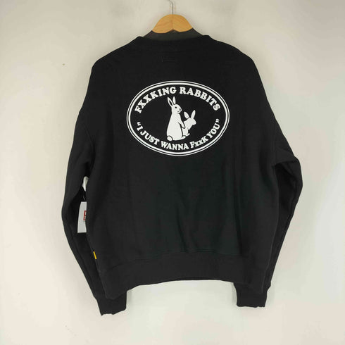 エフアールツー FR2 Rabbits Oval Logo Sweatshirt メンズ JPN:L