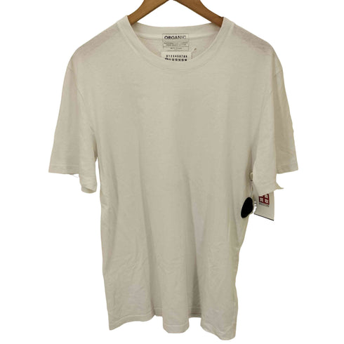 マルタンマルジェラ Martin Margiela 21AW CLASSIC TEE 3PACK オーガニックコットン クルーネックTシャツ メンズ JPN:M