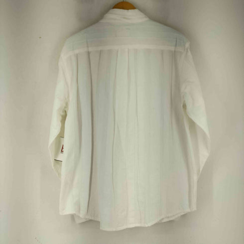 CIDU GARMENT フリンジデザイン L/S シャツ メンズ 2XL