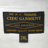 CIDU GARMENT フリンジデザイン L/S シャツ メンズ 2XL