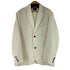 CIDU GARMENT フリンジデザインテーラードジャケット メンズ 3XL