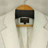 CIDU GARMENT フリンジデザインテーラードジャケット メンズ 3XL