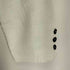 CIDU GARMENT フリンジデザインテーラードジャケット メンズ 3XL