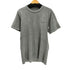 ナイキ NIKE 90-00S マレーシア製 ワンポイント スウッシュ刺繍 S/S クルーネック Tシャツ メンズ import:S