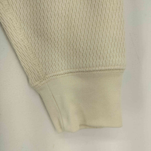 アヴィレックス AVIREX サーマル L/S ヘンリーネックTシャツ メンズ JPN:L