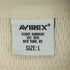 アヴィレックス AVIREX サーマル L/S ヘンリーネックTシャツ メンズ JPN:L