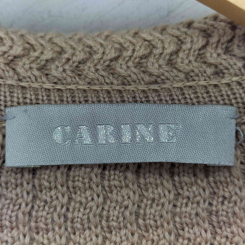 garine フランス製 ウールジャケット レディース JPN:2