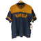 エヴィス EVISU フロントパッチ S/S VネックTシャツ メンズ import:L