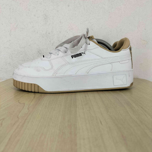 プーマ PUMA キャリーナ ストリート レオ ローカットスニーカー レディース JPN:23.5