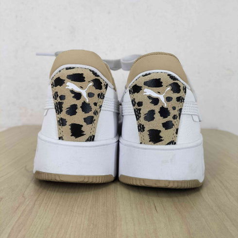 プーマ PUMA キャリーナ ストリート レオ ローカットスニーカー レディース JPN:23.5