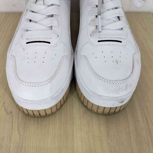 プーマ PUMA キャリーナ ストリート レオ ローカットスニーカー レディース JPN:23.5