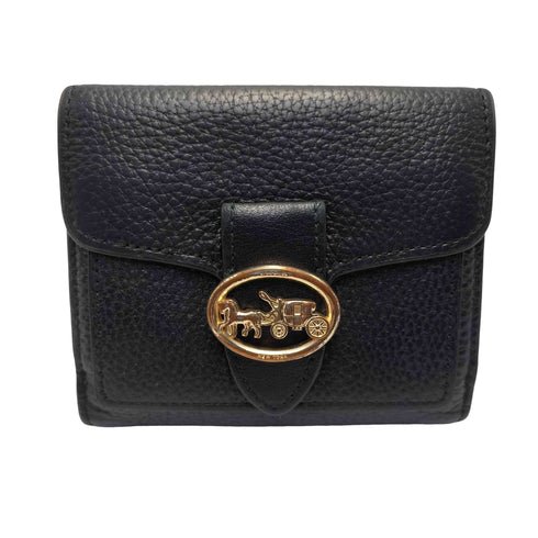 コーチ COACH GRG SML WLT ジョージー スモール ウォレット 二つ折り 財布 レディース
