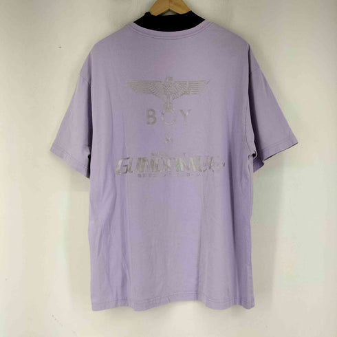 ボーイロンドン BOY LONDON 両面プリント S/S Tシャツ メンズ
