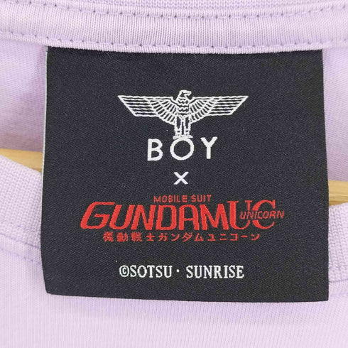 ボーイロンドン BOY LONDON 両面プリント S/S Tシャツ メンズ