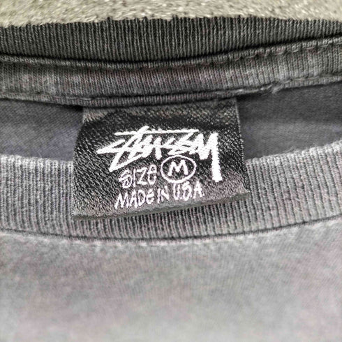 ステューシー Stussy 22SS USA製 International Summer22 S/S クルーネック Tシャツ メンズ import:M