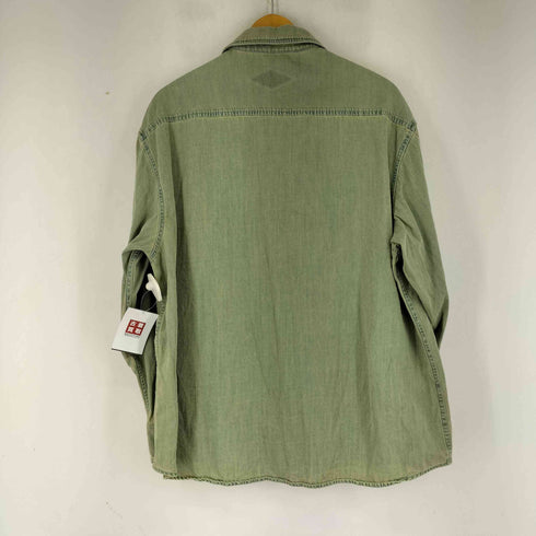 SOARIN デニムカバーオール メンズ 2XL