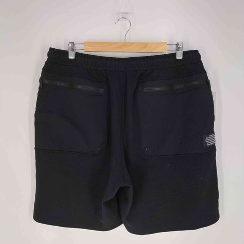 ジーユー GU 24SS ダブルフェイスショーツ メンズ XXL