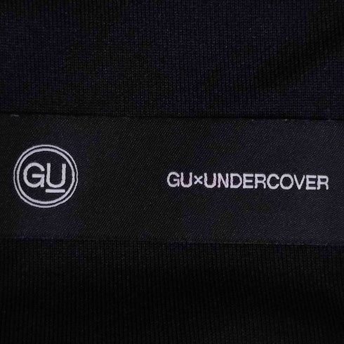 ジーユー GU 24SS ダブルフェイスショーツ メンズ XXL
