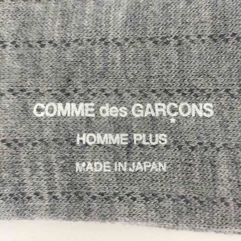 コムデギャルソンオム COMME des GARCONS HOMME ソックス メンズ S