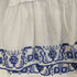 サラマリカ Sara Mallika Cotton Layerd Embroidery Top レディース