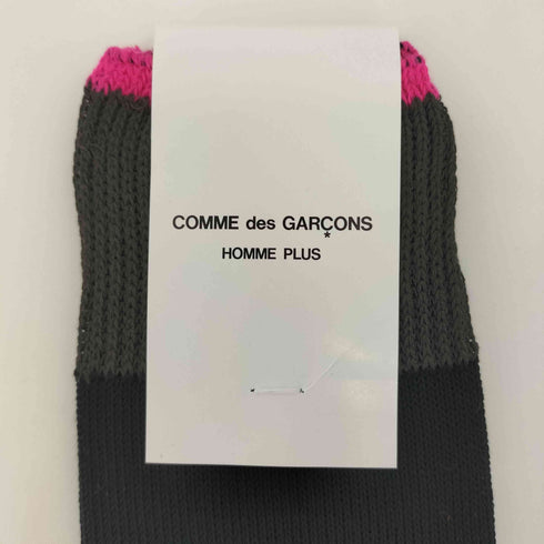 コムデギャルソンオム COMME des GARCONS HOMME ソックス メンズ S