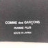 コムデギャルソンオム COMME des GARCONS HOMME ソックス メンズ S