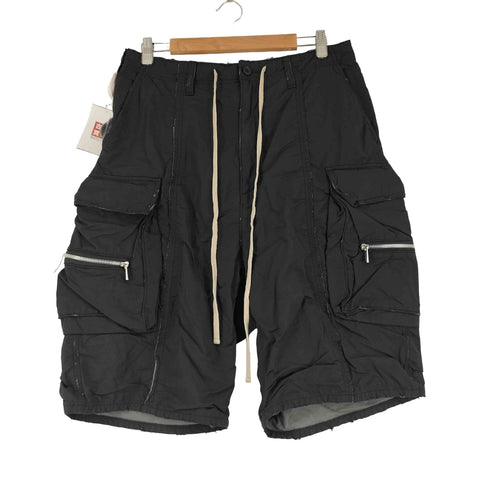 ダンケシェーン Danke Schon ナイロンカーゴショーツ メンズ JPN:M
