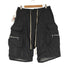 ダンケシェーン Danke Schon ナイロンカーゴショーツ メンズ JPN:M