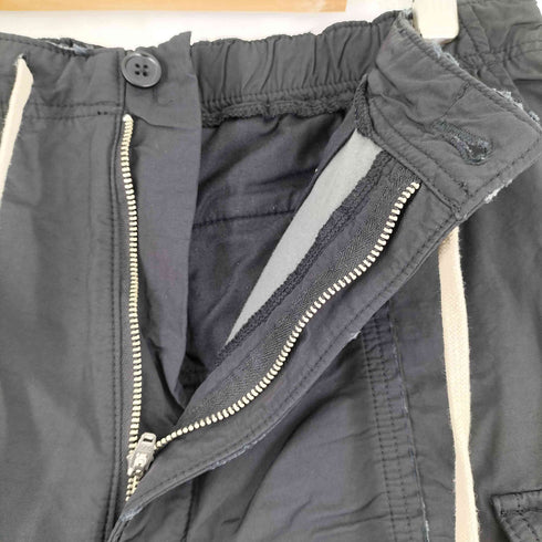 ダンケシェーン Danke Schon ナイロンカーゴショーツ メンズ JPN:M