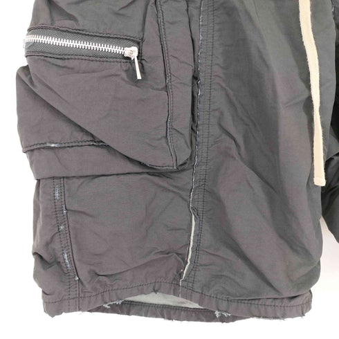 ダンケシェーン Danke Schon ナイロンカーゴショーツ メンズ JPN:M
