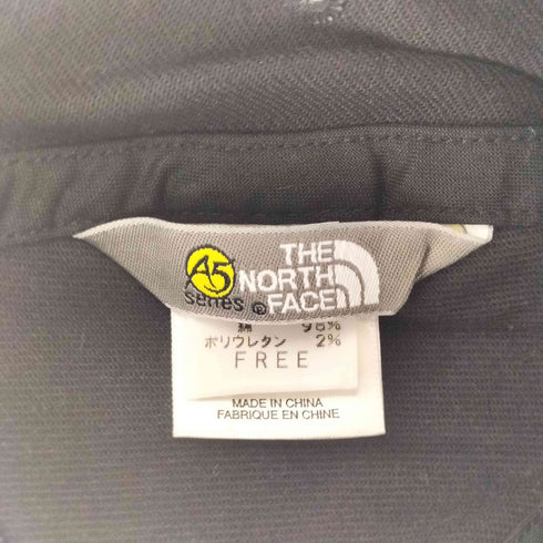 ザノースフェイス THE NORTH FACE A5 SERIES 6パネルキャップ メンズ FREE