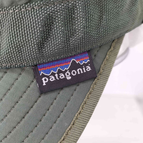 パタゴニア patagonia サンバイザー メンズ
