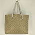 コーチ COACH SIGNATURE REVERSIBLE TOTE シグネチャー リバーシブル シティ トートバッグ レディース