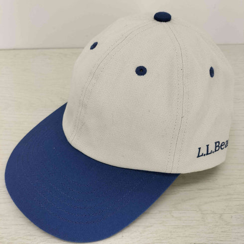 エルエルビーン L.L.Bean OX&CANVAS 2TONE CAP メンズ 57-59cm