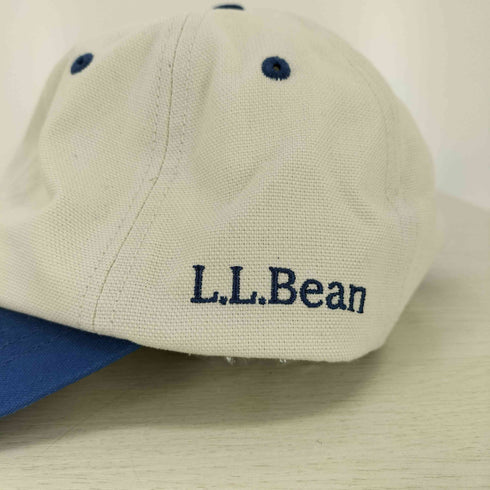 エルエルビーン L.L.Bean OX&CANVAS 2TONE CAP メンズ 57-59cm