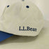 エルエルビーン L.L.Bean OX&CANVAS 2TONE CAP メンズ 57-59cm