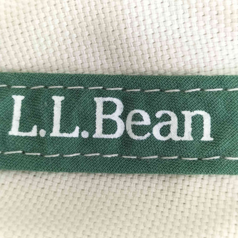 エルエルビーン L.L.Bean OX&CANVAS 2TONE CAP メンズ 57-59cm