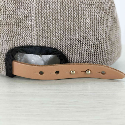 ナインテイラー Nine Tailor WINGED CAP メッシュキャップ レディース FREE