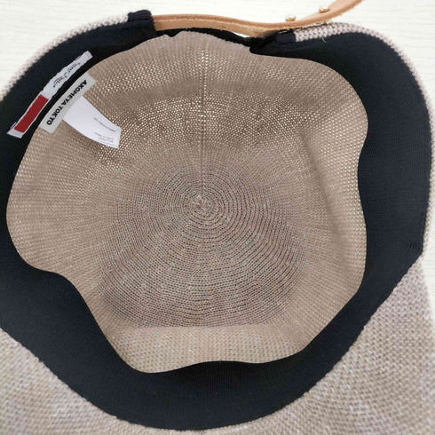 ナインテイラー Nine Tailor WINGED CAP メッシュキャップ レディース FREE