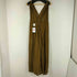 メドモアゼル MES DEMOISELLES シャーリングキャミジャンプスーツ レディース