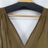 メドモアゼル MES DEMOISELLES シャーリングキャミジャンプスーツ レディース