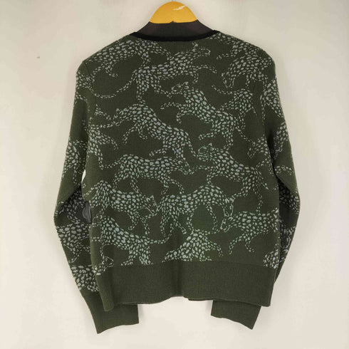 ドリスヴァンノッテン DRIES VAN NOTEN 総柄 ニット レディース JPN:M
