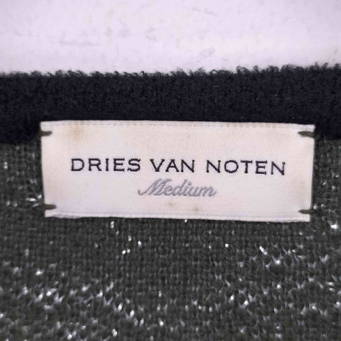 ドリスヴァンノッテン DRIES VAN NOTEN 総柄 ニット レディース JPN:M