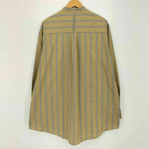 トゥデイフル TODAYFUL 23aw Stripe Over Shirts ストライプオーバーシャツ レディース FREE