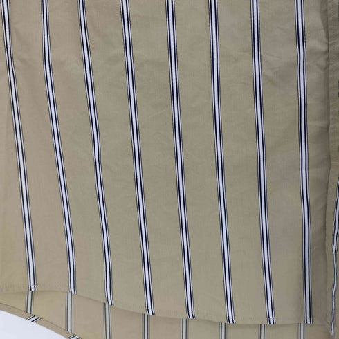 トゥデイフル TODAYFUL 23aw Stripe Over Shirts ストライプオーバーシャツ レディース FREE