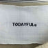トゥデイフル TODAYFUL 23aw Stripe Over Shirts ストライプオーバーシャツ レディース FREE