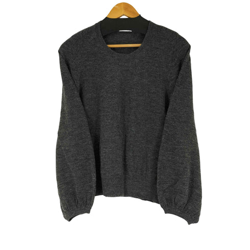 ドリスヴァンノッテン DRIES VAN NOTEN ウール混クルーネックニット レディース