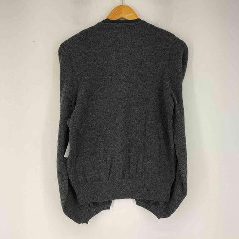 ドリスヴァンノッテン DRIES VAN NOTEN ウール混クルーネックニット レディース